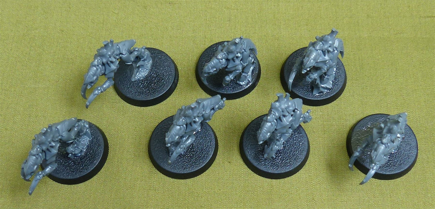 Neurogaunts brood reinforcements - Tyranids - Warhammer 40K #518