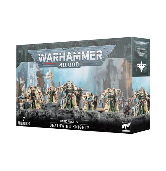 Deathwing Knights - Dark Angels - Warhammer 40K - Available from 09/03/24