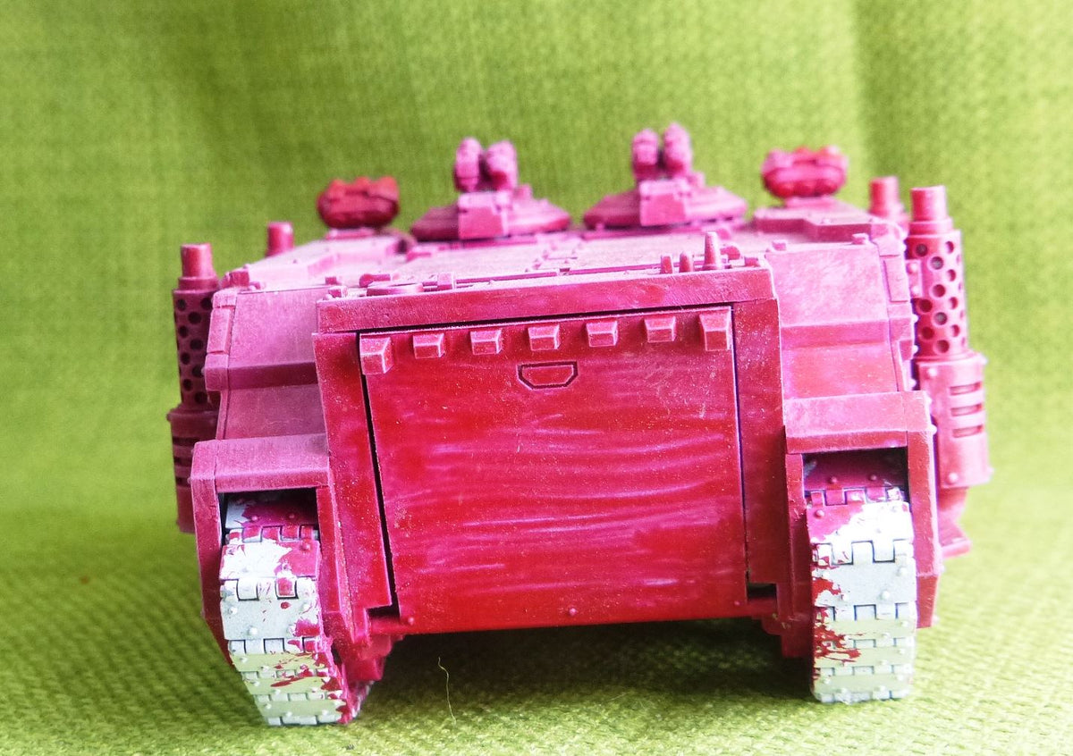 Space Marines - Deimos Pattern Rhino - Warhammer AoS 40k #BO