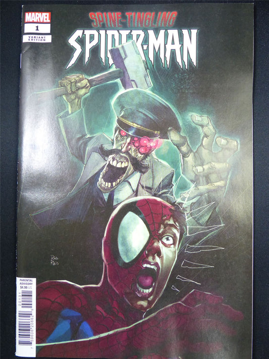 Spine-Tingling SPIDER-MAN #1 Variant - Marvel Comic #3PI