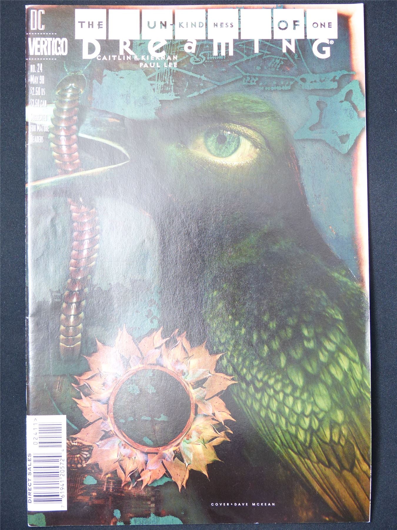 The DREAMING #24 - DC Vertigo Comic #13R