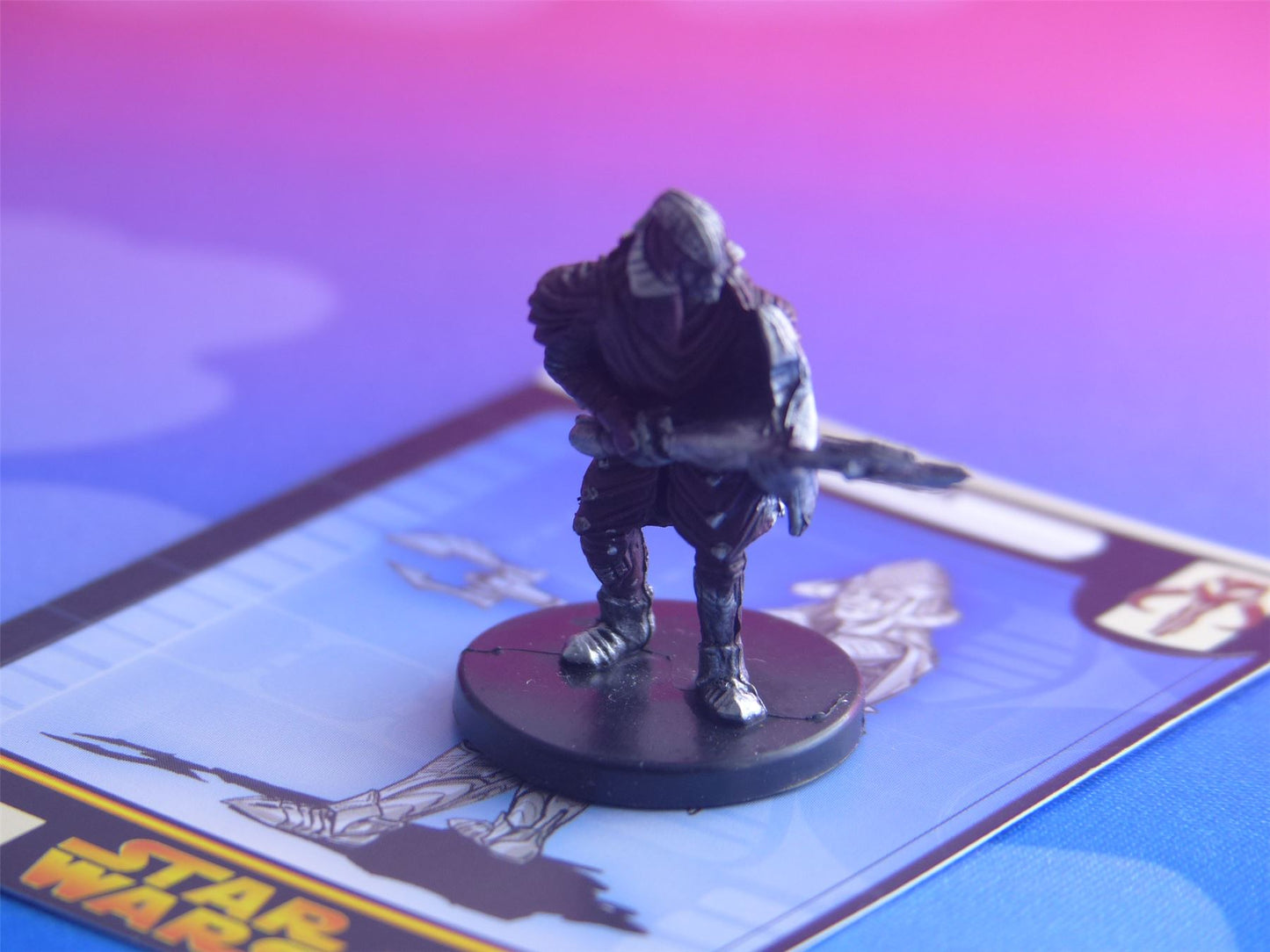 Utapaun Solidier 52/60 - Star Wars Miniatures Game #576