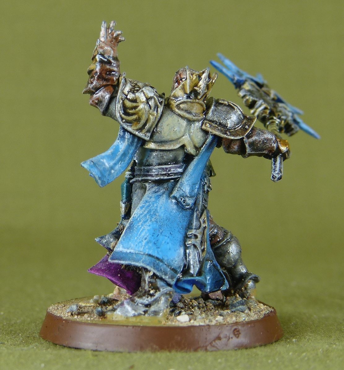 Knight Incantor - Stormcast Eternals - Painted - Warhammer AoS #GT