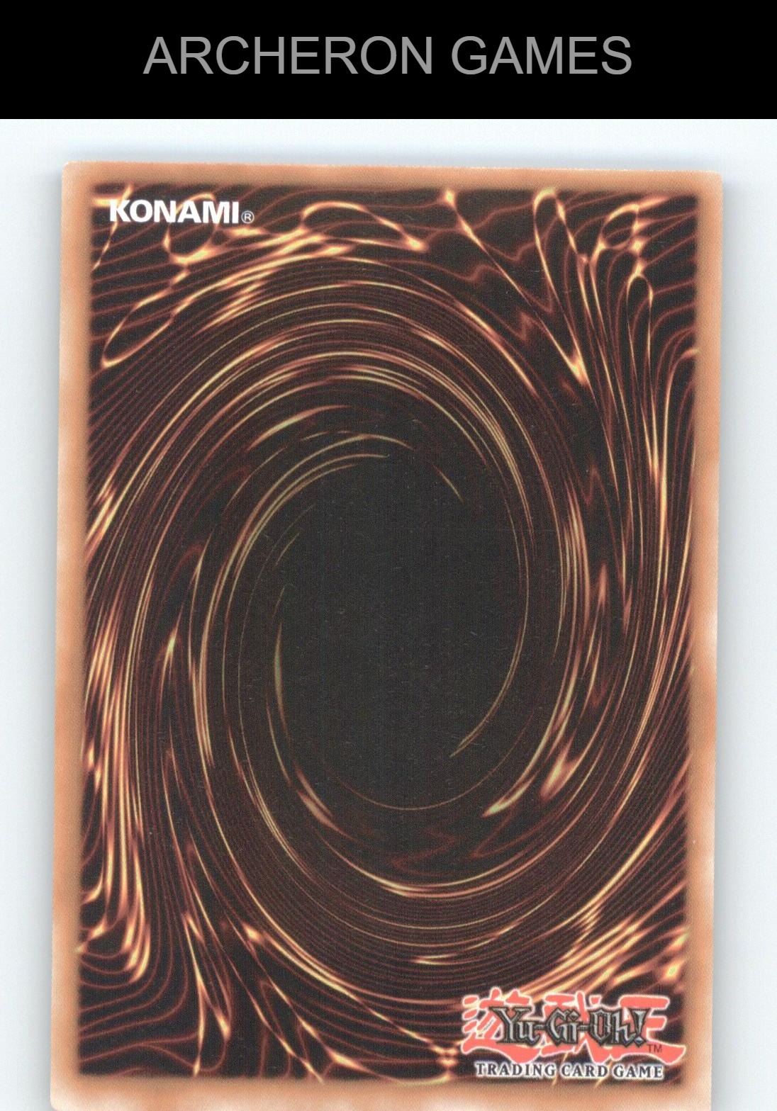 Solemn Warning (UR) Ultra Rare YUGIOH Card