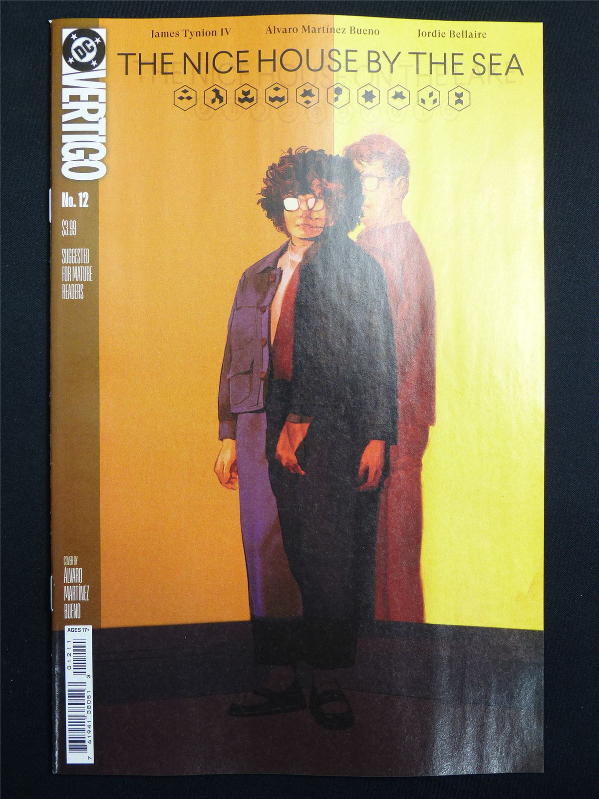 The NICE by the Sea #12 Cvr A - Dec 2026 DC Comic #4S5