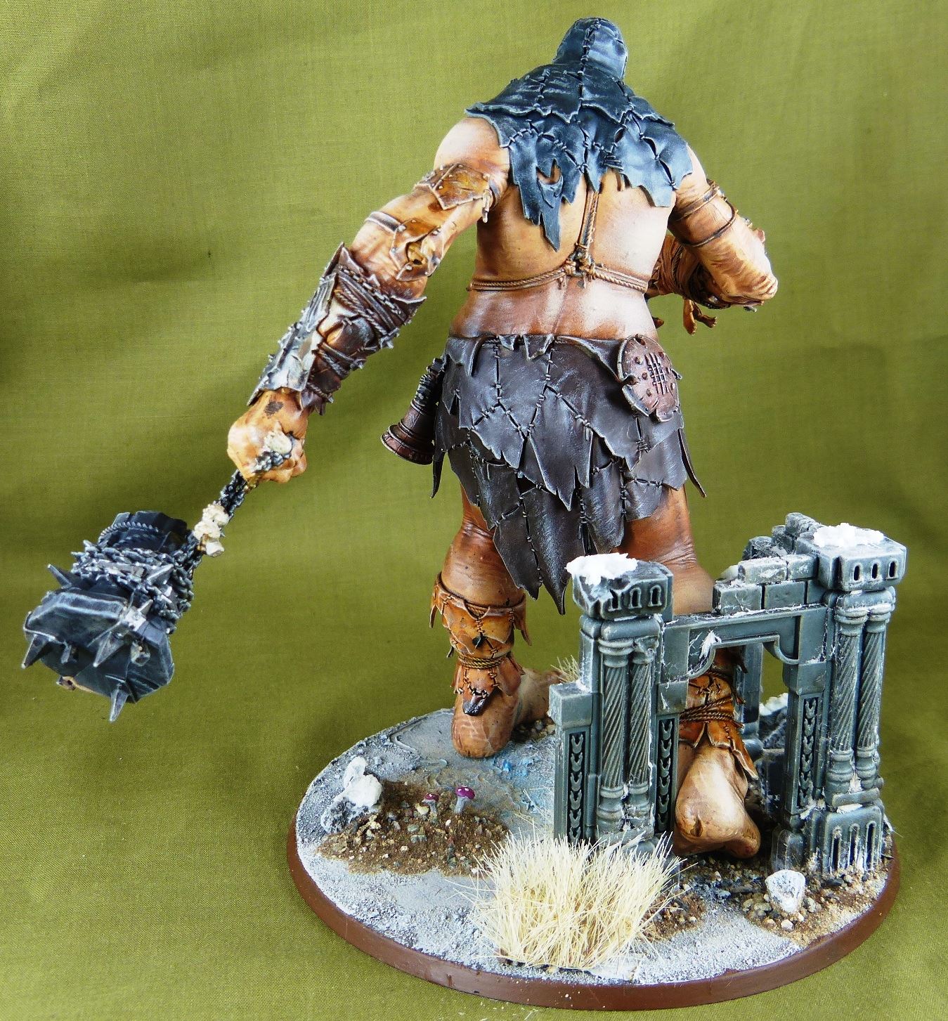 Gatebreaker Mega-Gargant - Warhammer AoS 40k #1C3