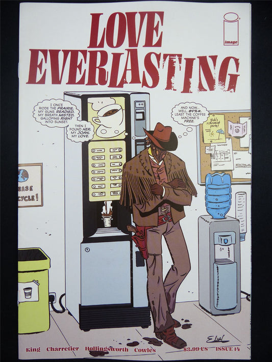 LOVE Everlasting #14 - Image Comic #6EW