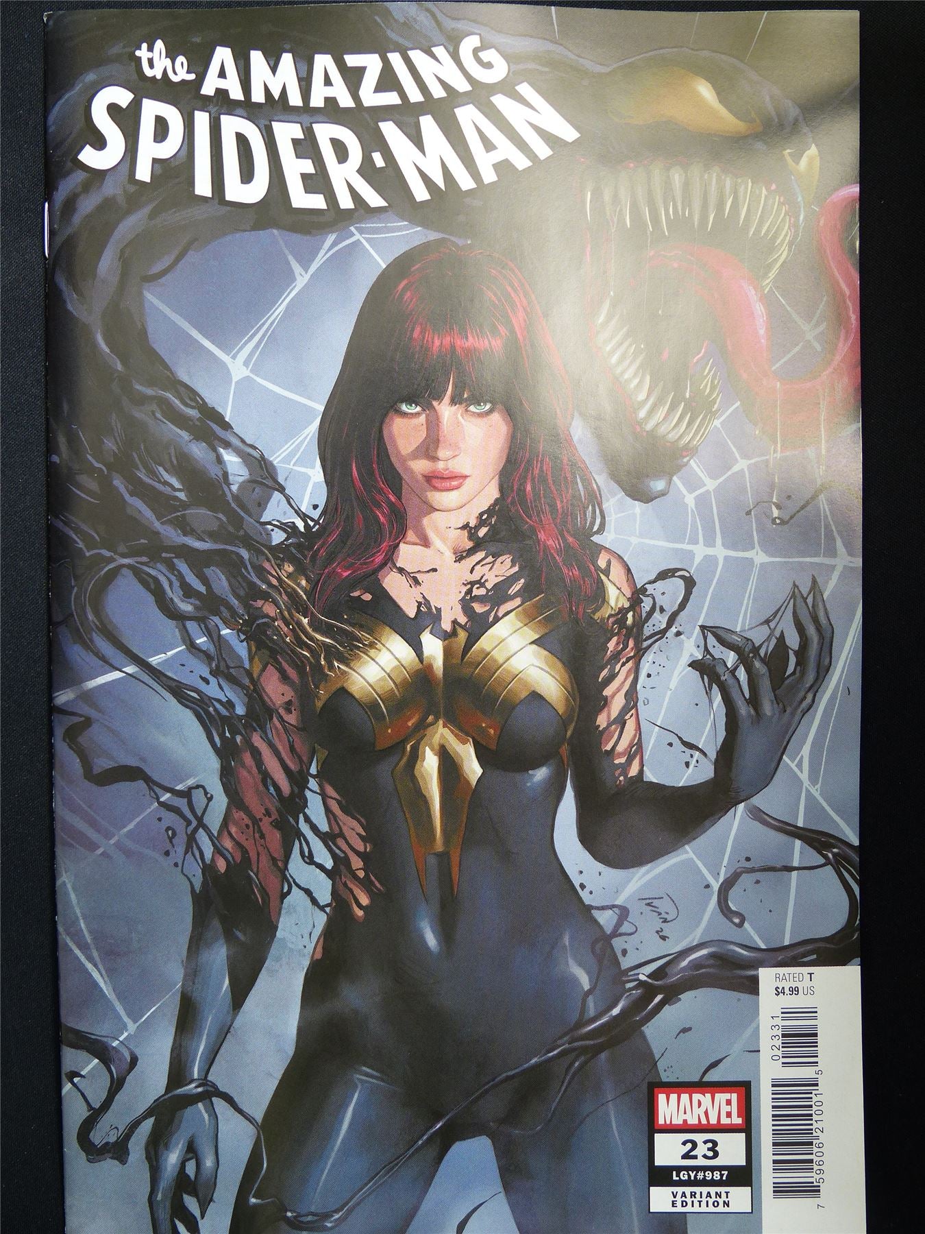 Amazing SPIDER-MAN #23 Cvr C - B&B May 2026 Marvel Comic #3CV