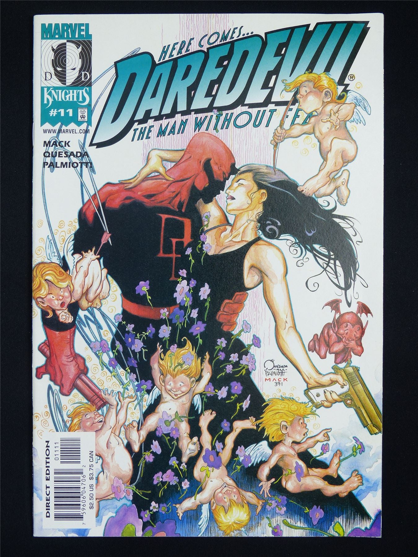DAREDEVIL #11 - Marvel Comic #3QN