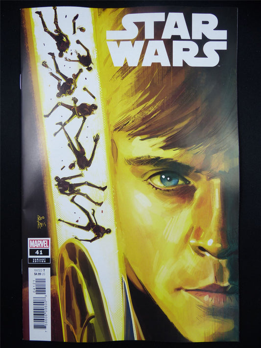 STAR Wars #41 Variant - Dec 2023 Marvel Comic #1B9