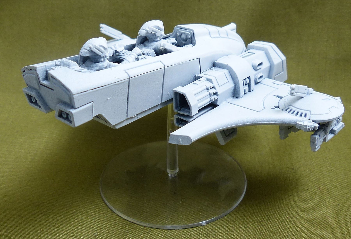 Piranha - Tau Empire - Warhammer 40K #491