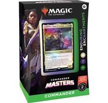 Commander Masters - Enduring Enchantments Commander Deck - Magic The Gathering