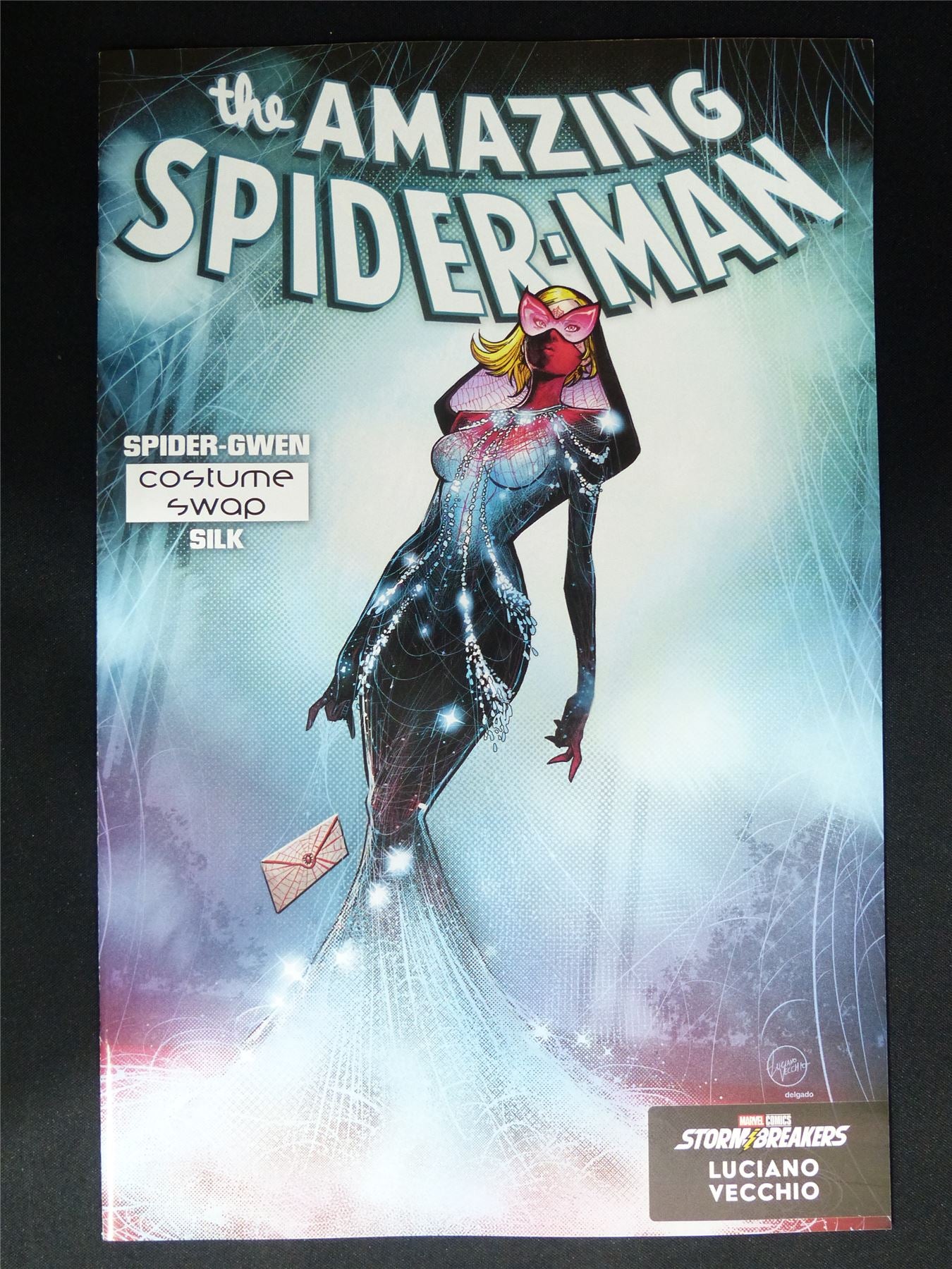 The Amazing SPIDER-MAN #32 Cvr D - Sep 2026 Marvel Comic #1UM