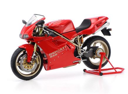 Ducati 916 1:12 Motorbikes #1P