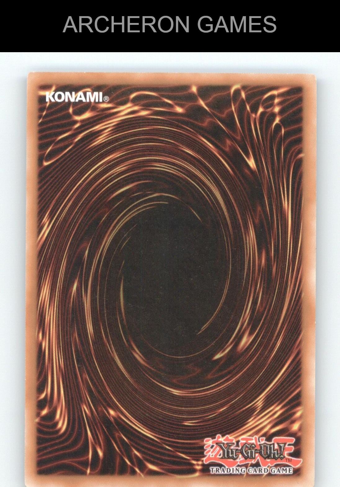 There Can Be Only One Ultra Rare YUGIOH Card