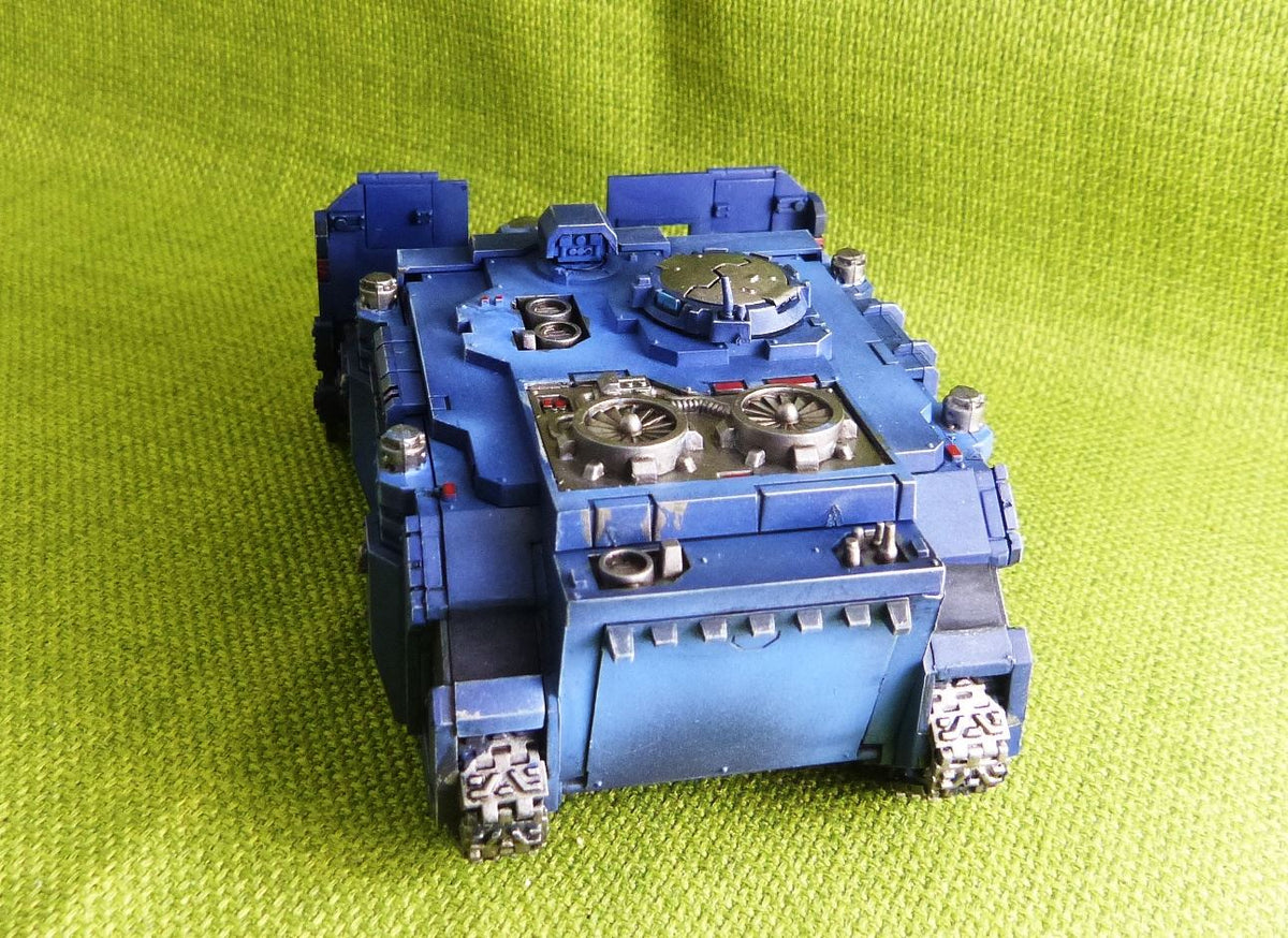 Vindicator Painted - Space Marines - Warhammer AoS 40k #B