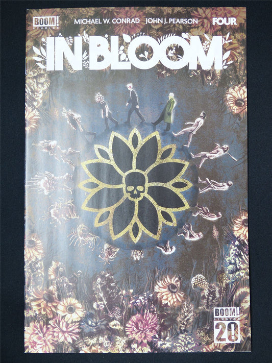 IN Bloom #4 - May 2025 Boom! Comic #78