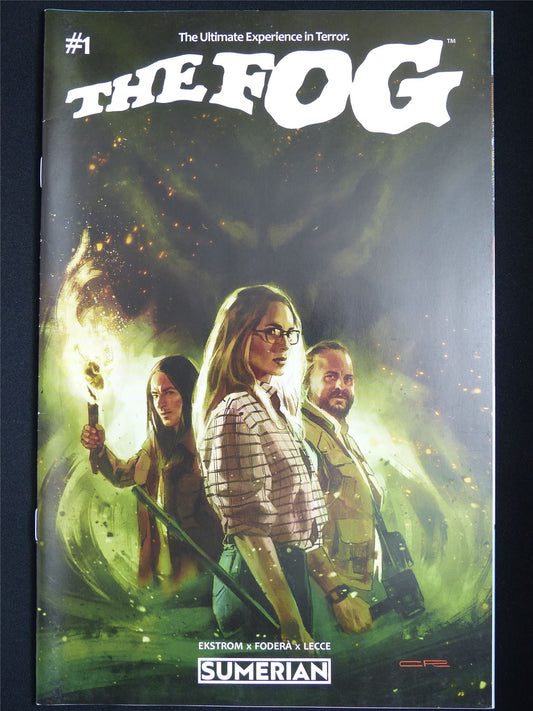 The FOG #1 - Sumerian Comic #5KL