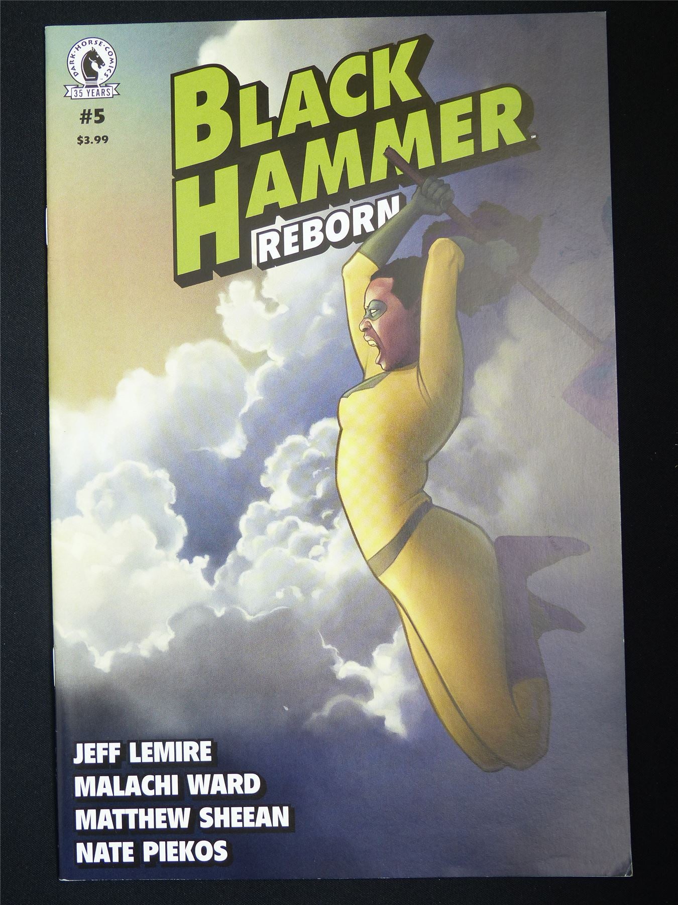 BLACK Hammer: Reborn #5 - Dark Horse Comic #6JR