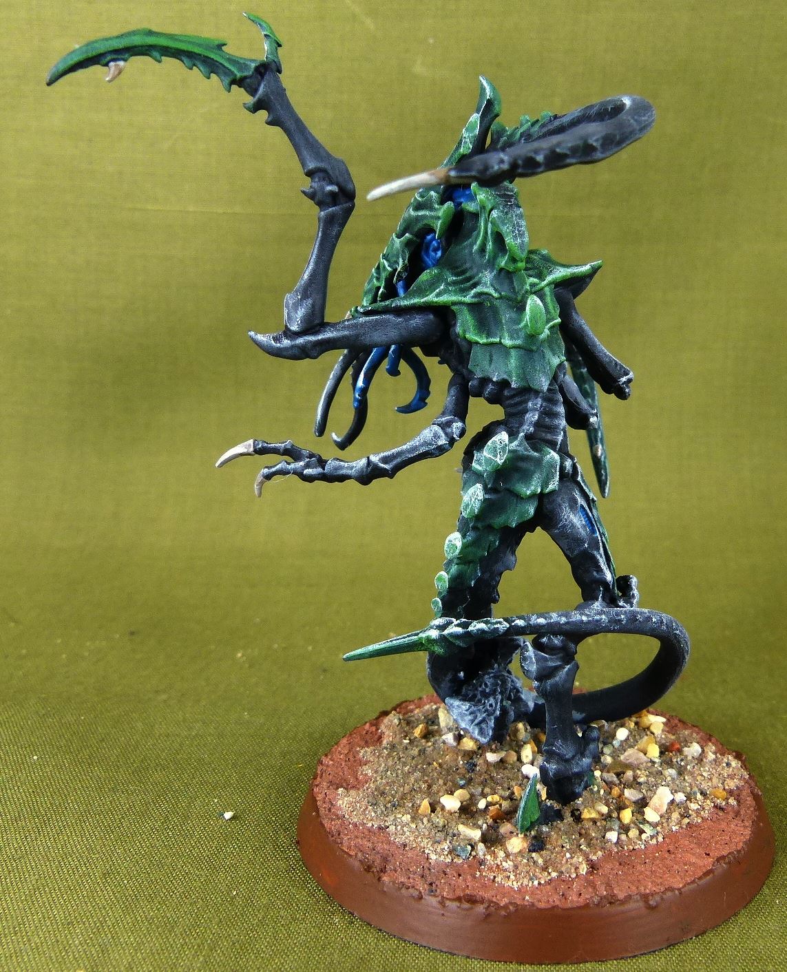 Neurolictor - Tyranids - Warhammer AoS 40k #1CD