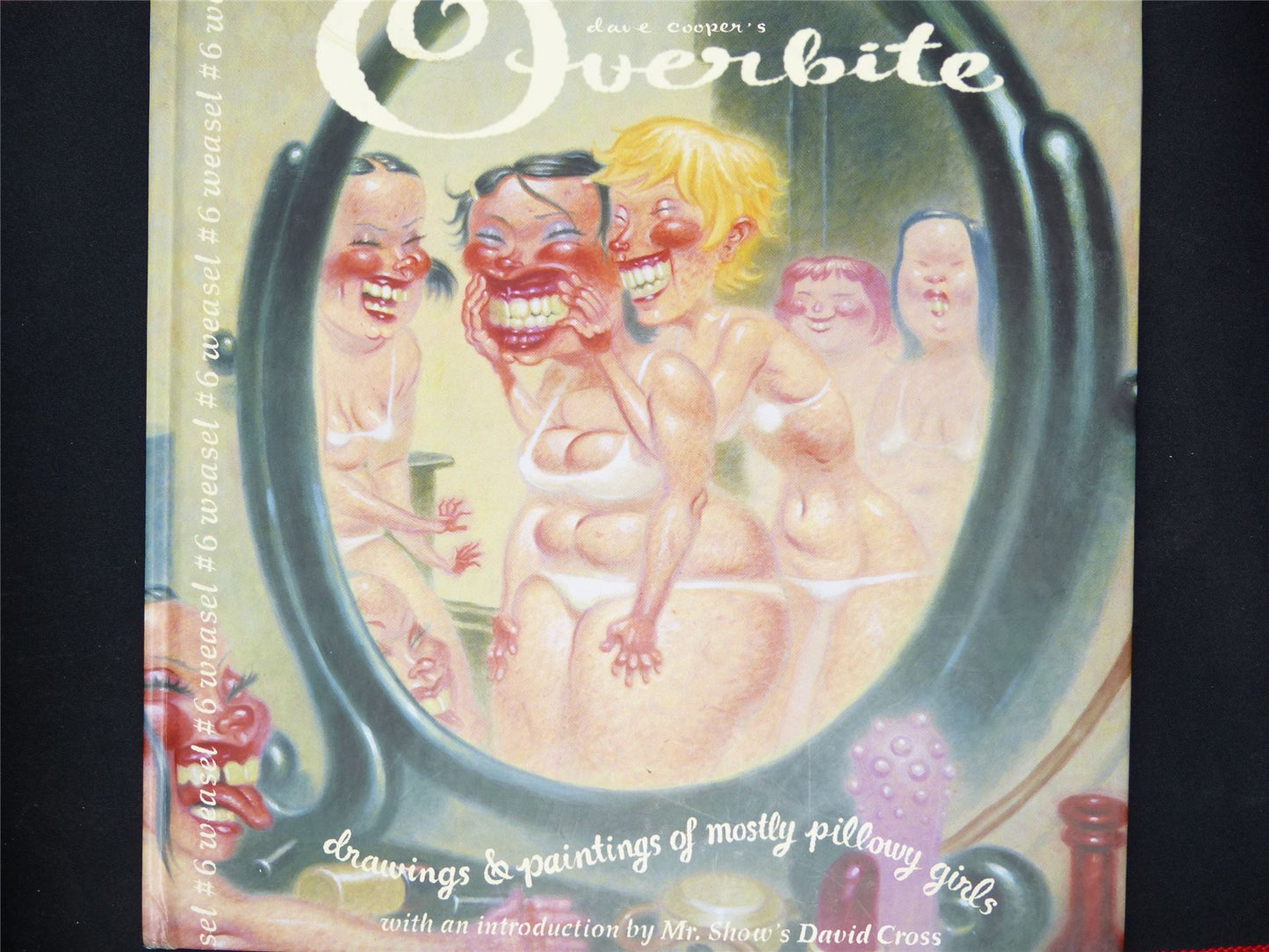 Overbite - Fantagraphic Graphic Hardback #2C1