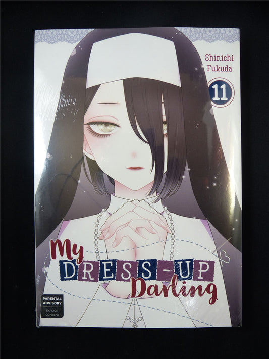MY Dress-Up Darling volume 11 - SE Manga #5A7