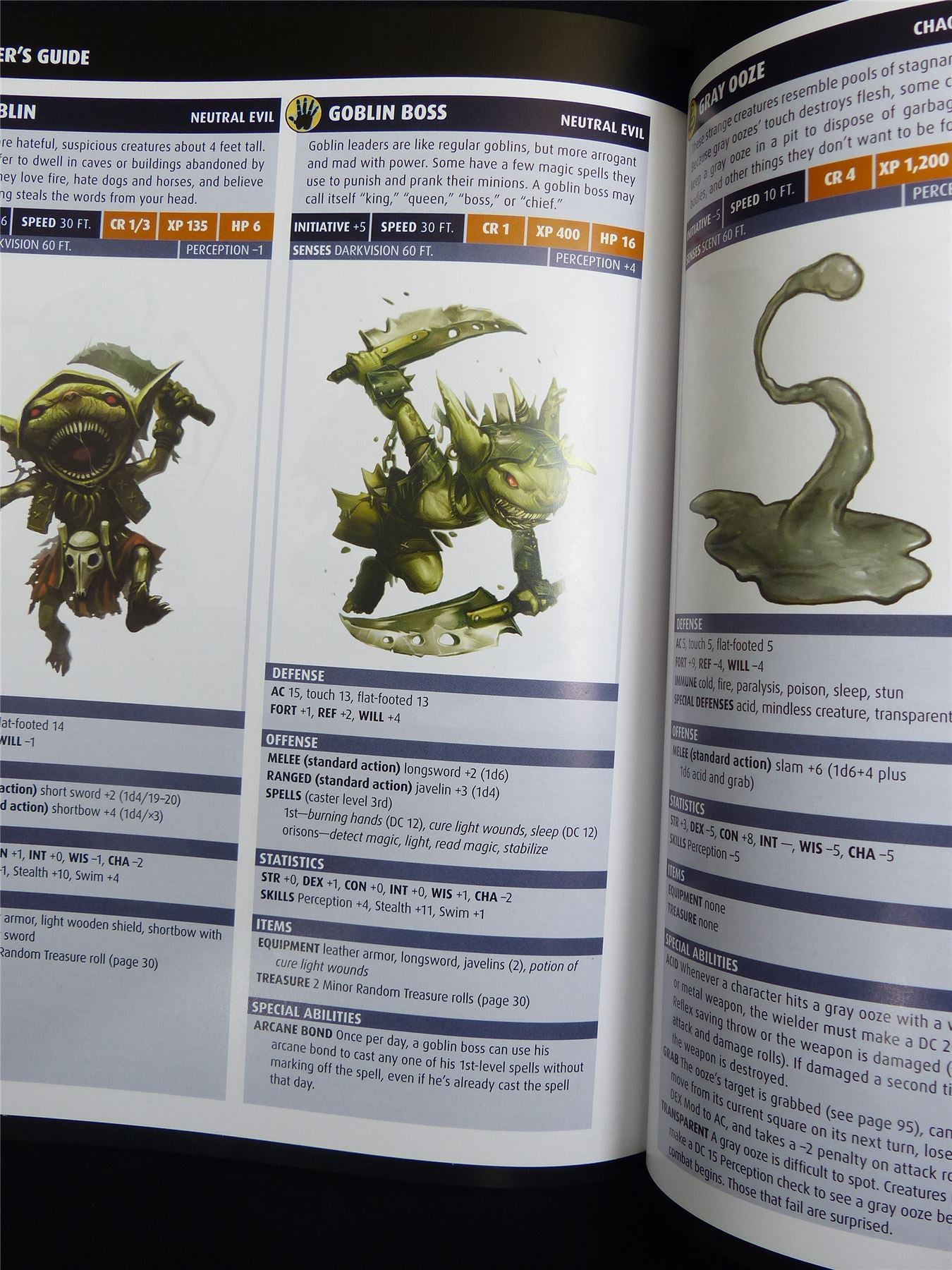 Pathfinder Roleplaying Game: Game Master's Guide - Rulebook Softback #2MK