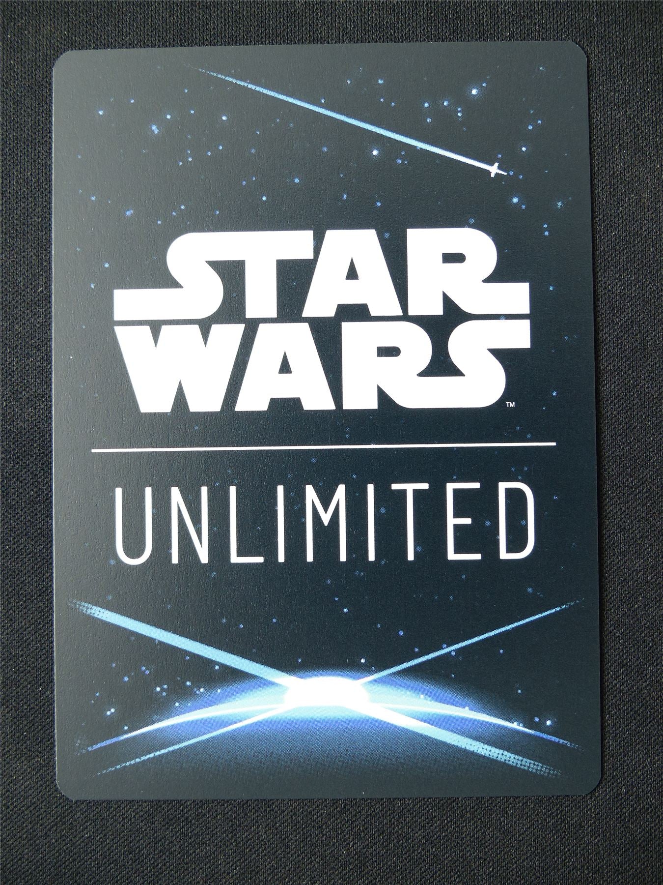 Evacuate 233/262 - Star Wars Unlimited Card #23G