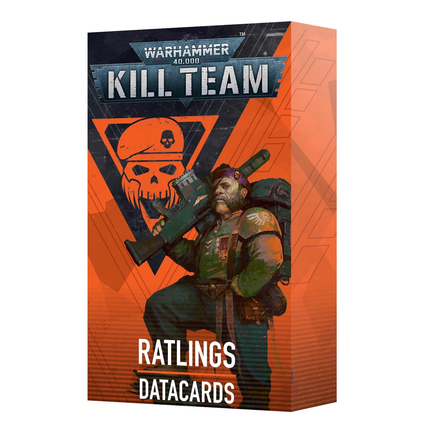 Ratlings - Datacards - Warhammer 40K: Kill Team - Available from 05/04/25