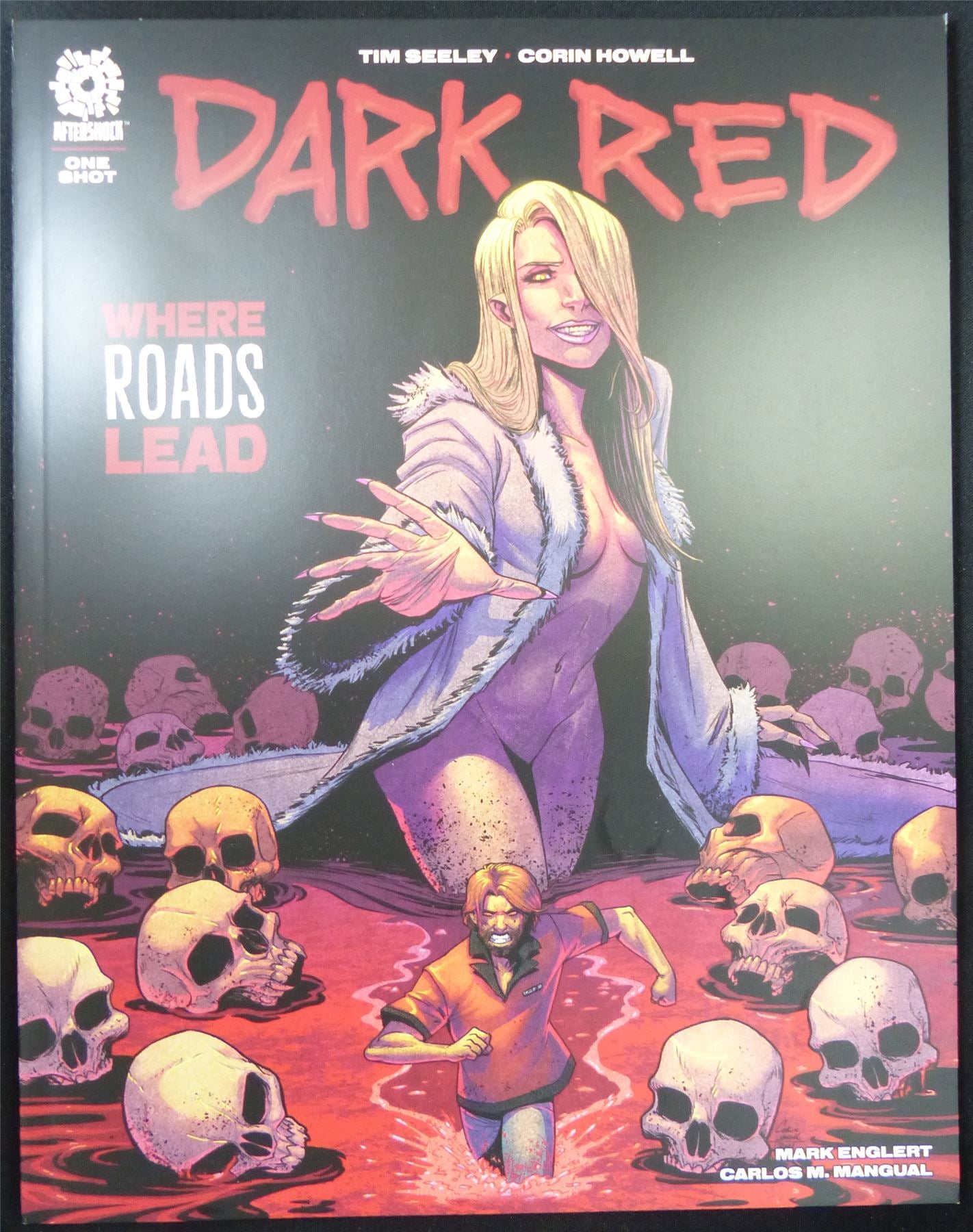 DARK Red One-Shot - Aug 2023 - Aftershock Comic Magazine #33U