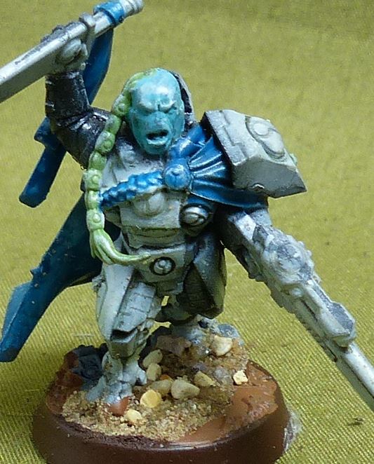 Cadre Fireblade painted - Tau Empire - Warhammer 40K #2YI
