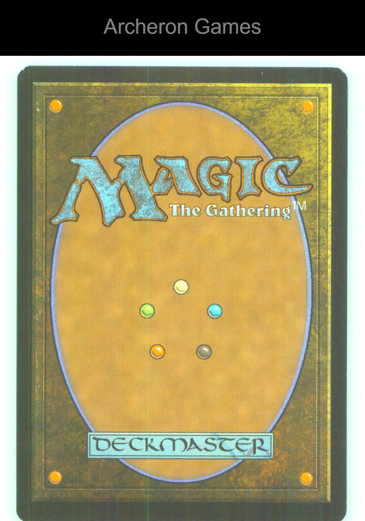 By Force 123/269 UC MTG Card The List Reprints