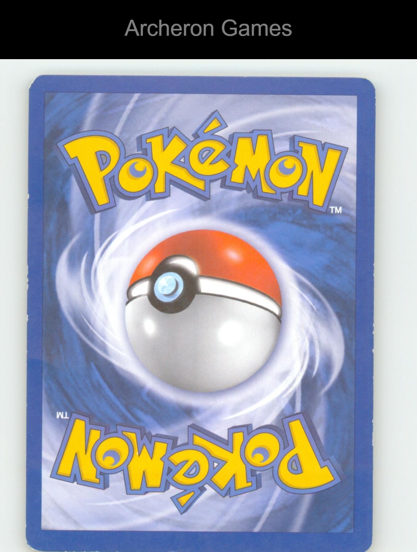 Pokemon Card Houndour N2 39/75 UC Neo Discovery Unlimited