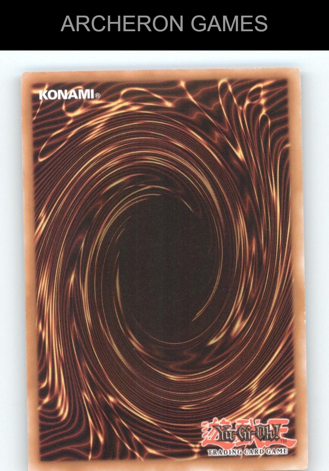 Bottomless Trap Hole Ultra Rare YUGIOH Card