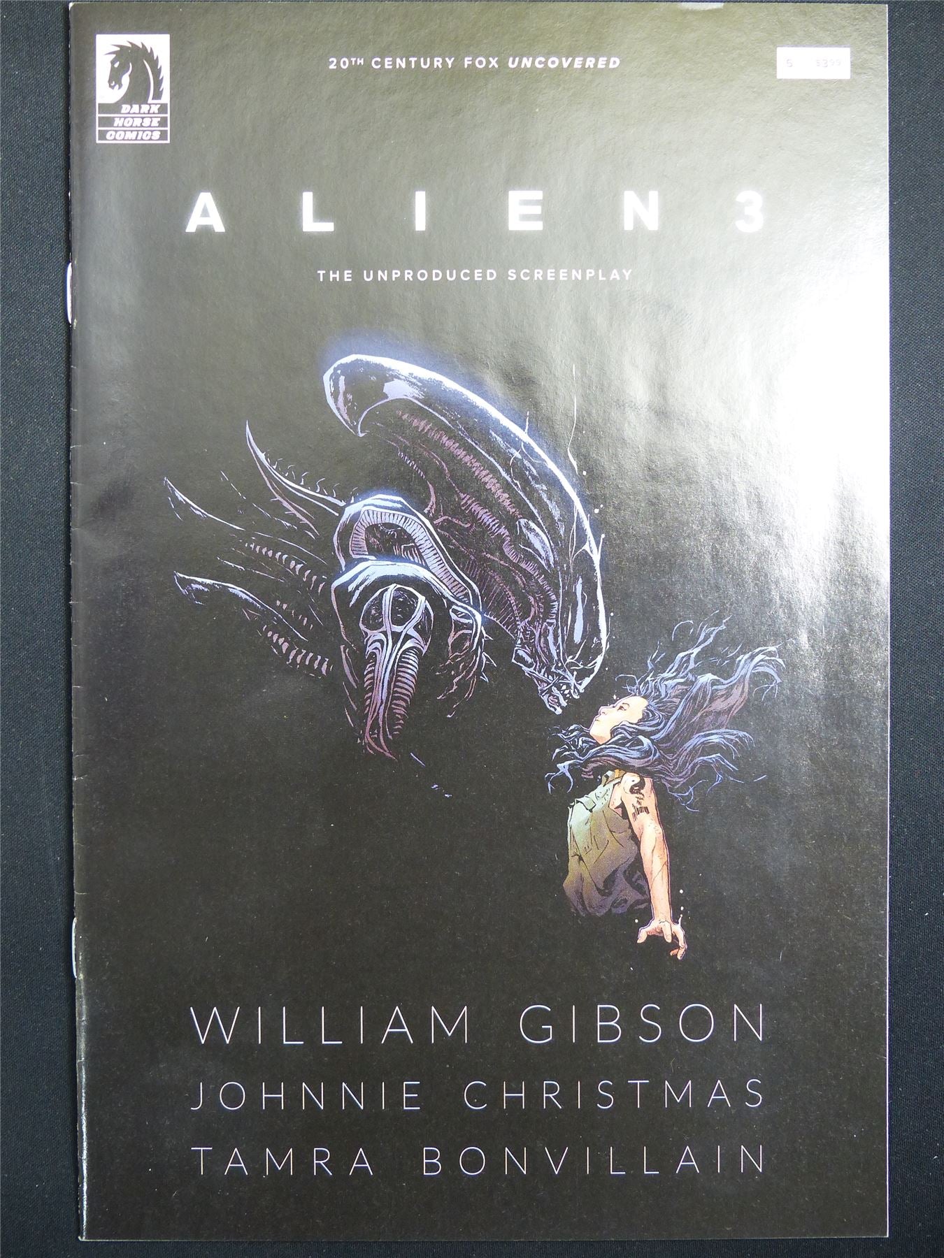 William Gibson's ALIEN 3 #5 Cvr A - Dark Horse Comic #4Q7