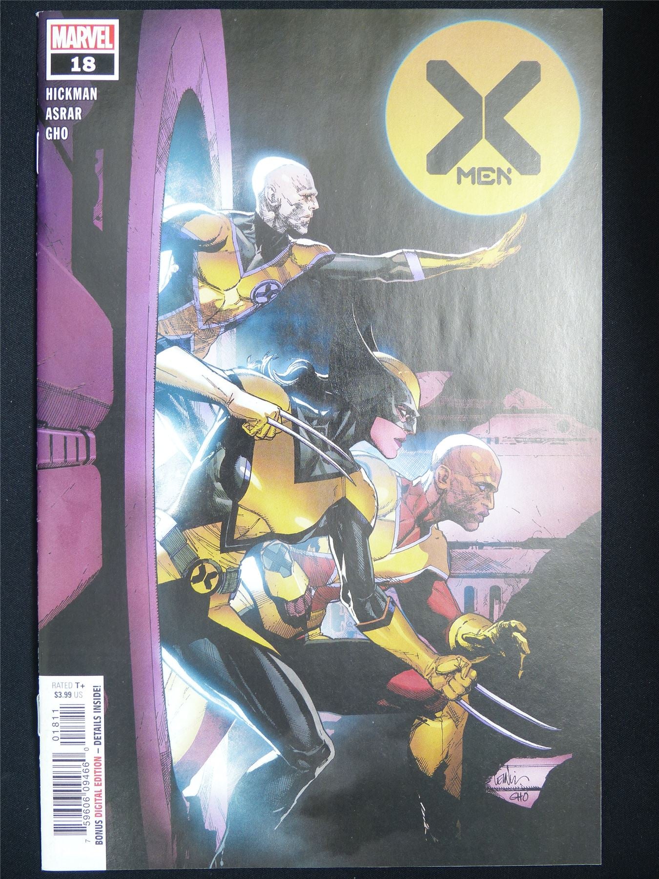 X-MEN #18 - Marvel Comic #1J2