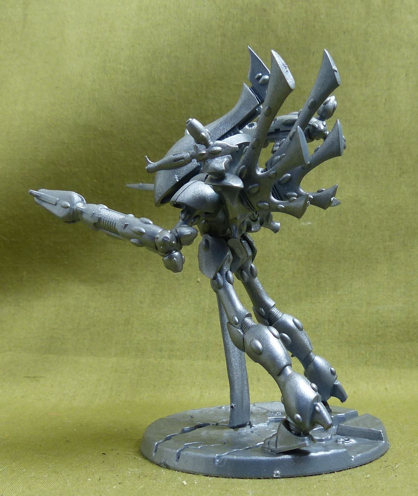 Wraithlord - Aeldari - Warhammer 40K #2OI