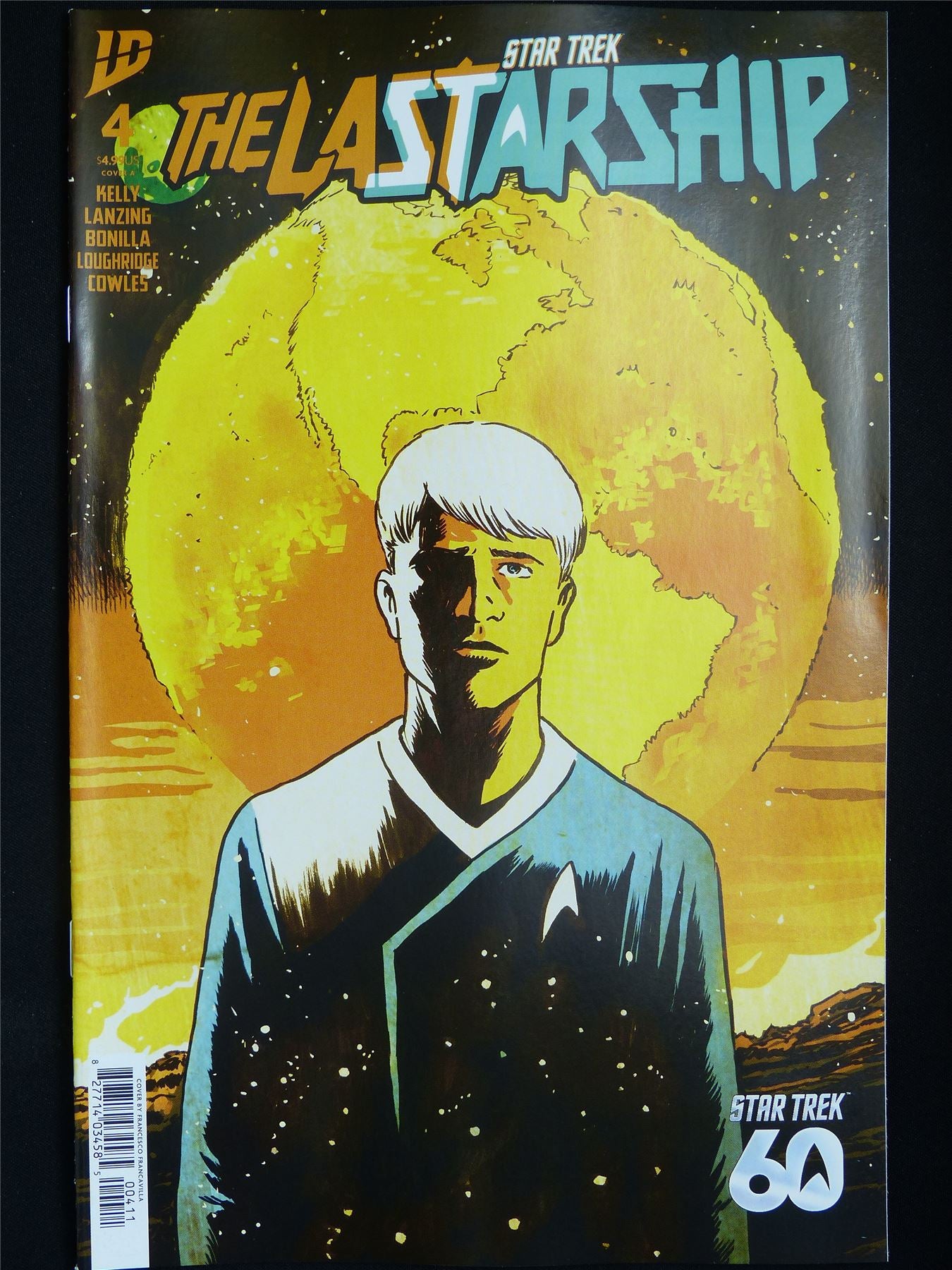 STAR Trek: The Last Starship #4 Cvr A - B&B Jan 2026 ID Comic #1EB