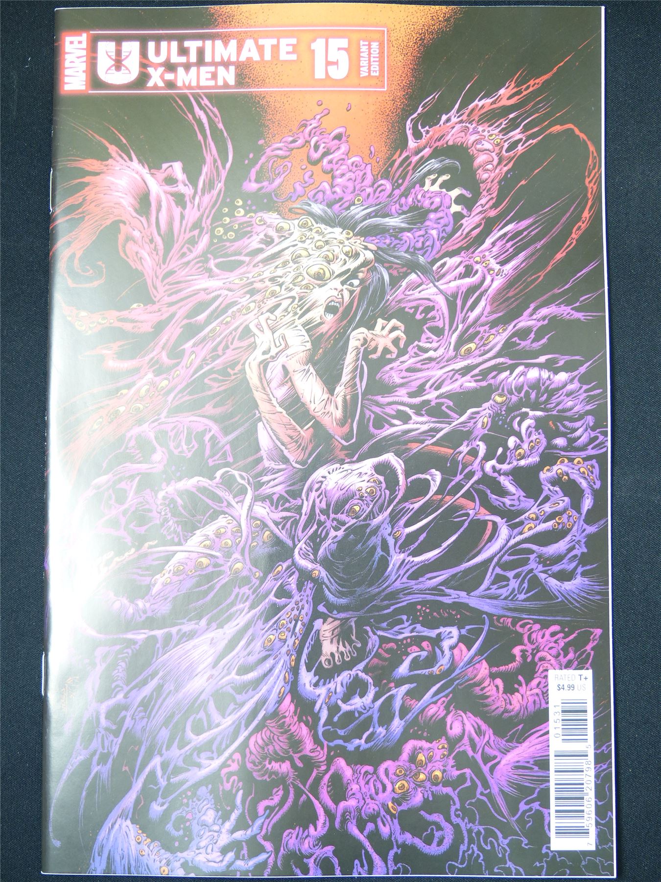 Ultimate X-MEN #15 Variant - Jul 2025 Marvel Comic #E2