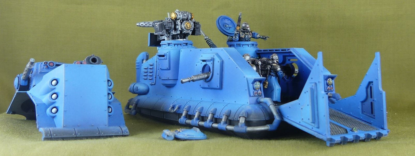 Skorpius Dunerider/Desintegrator Painted - Adeptus Mechanicus - Warhammer 40K #I9