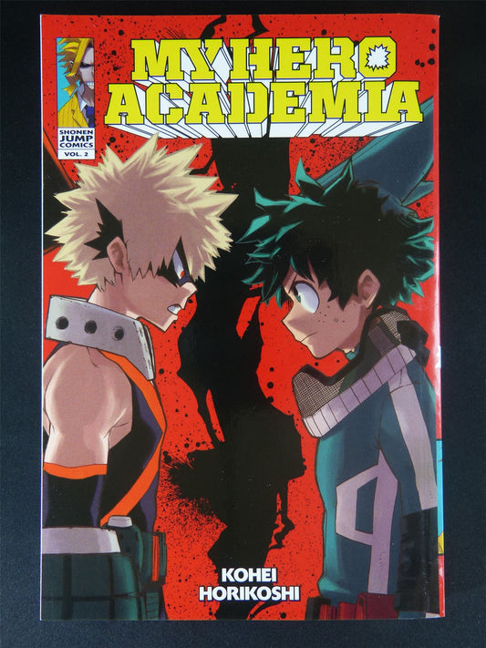 My Hero Academia Volume 2 - MANGA #2L5