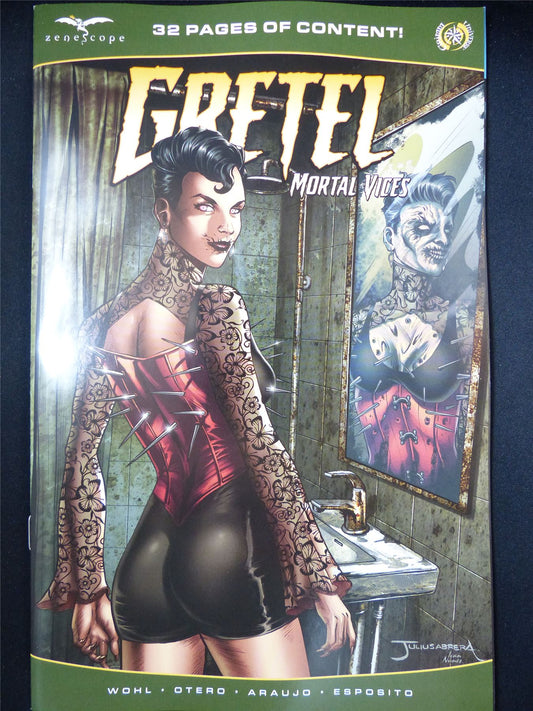 GRETEL: Mortal Vices #1 Cvr B - Jun 2023 Zenescope Comics #1YZ