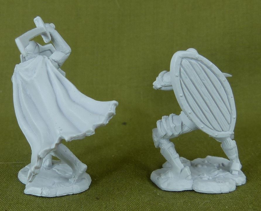 War Forged Fighter - Dnd Minatures #33F