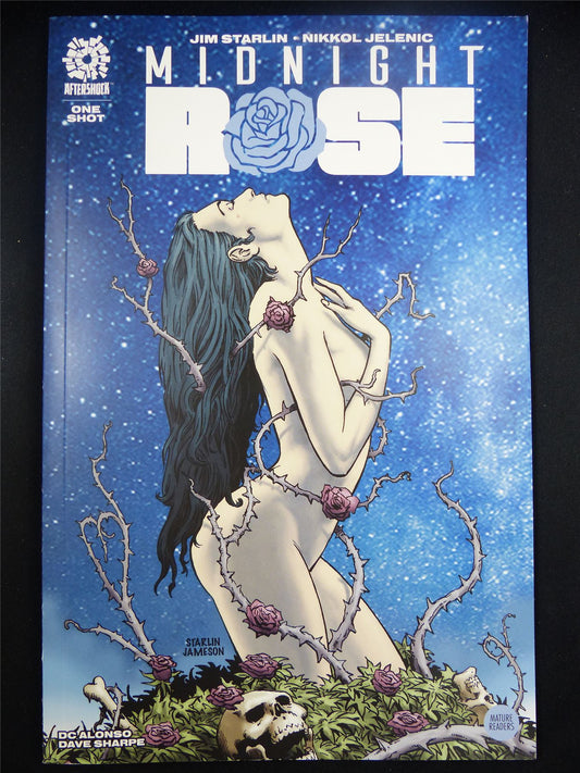 MIDNIGHT Rose One-Shot - Sep 2023 Aftershock Comic #7U