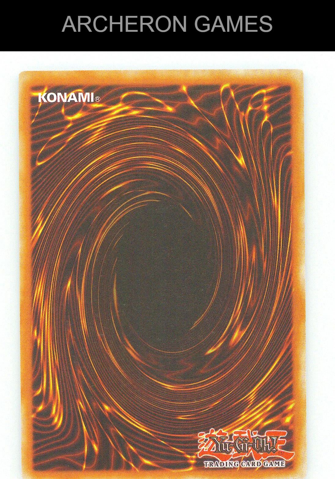 Hamon, Lord of Striking Thunder SEC YUGIOH Card