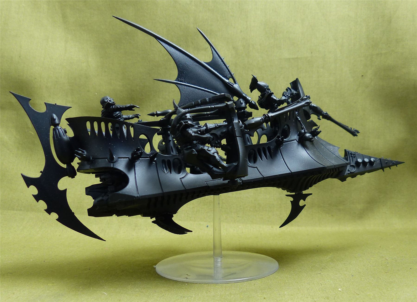 Raider - Drukhari - Warhammer 40K #2QZ