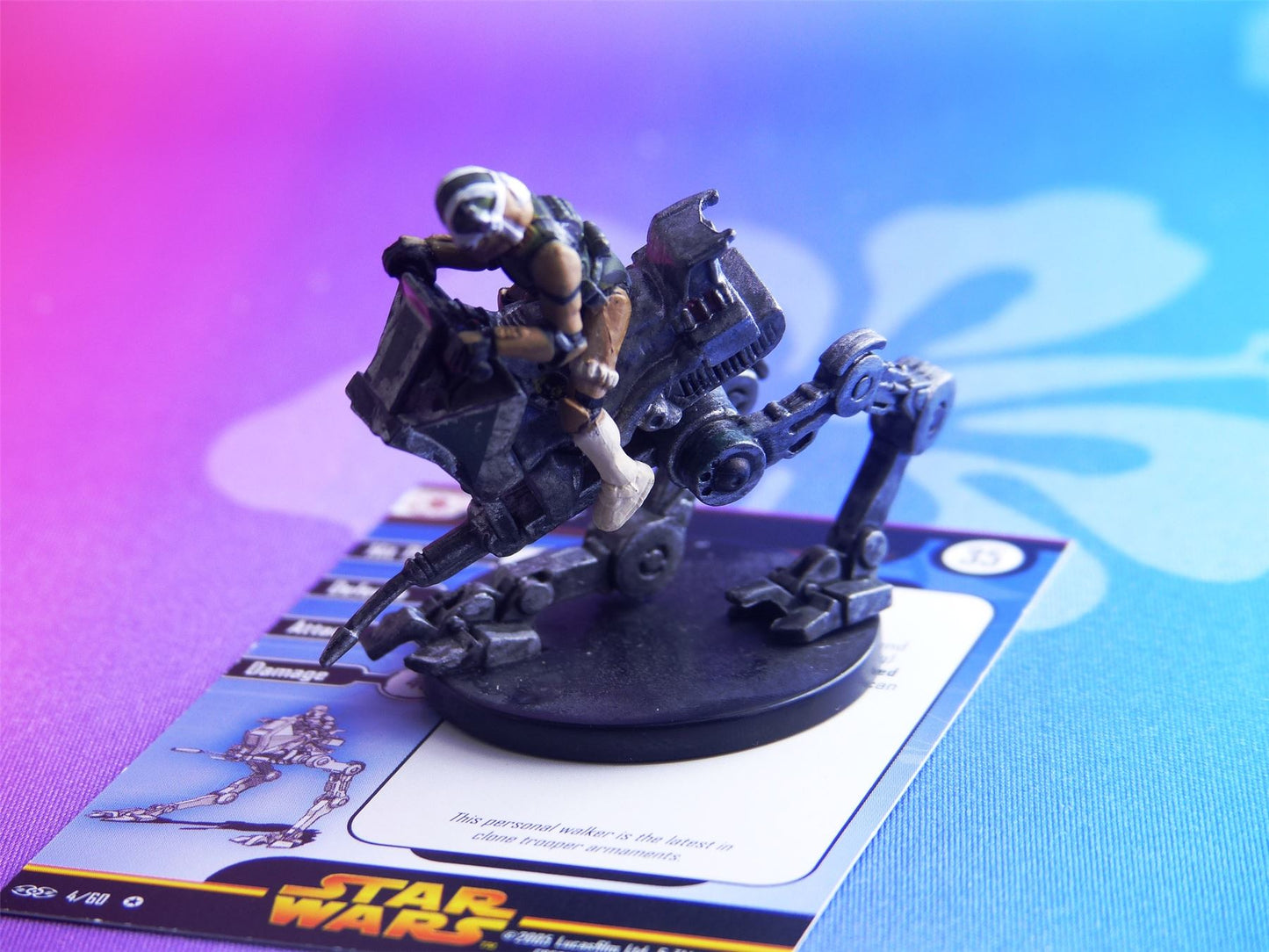 At-RT 4/60 - Star Wars Miniatures Game