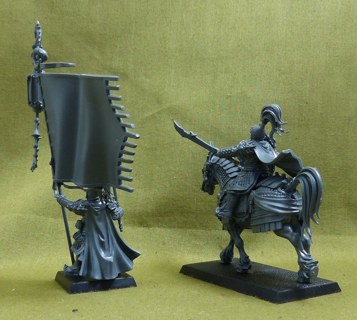 Gate Masters of the Celestial Cities - Grand Cathay - Warhammer Old World #2AB