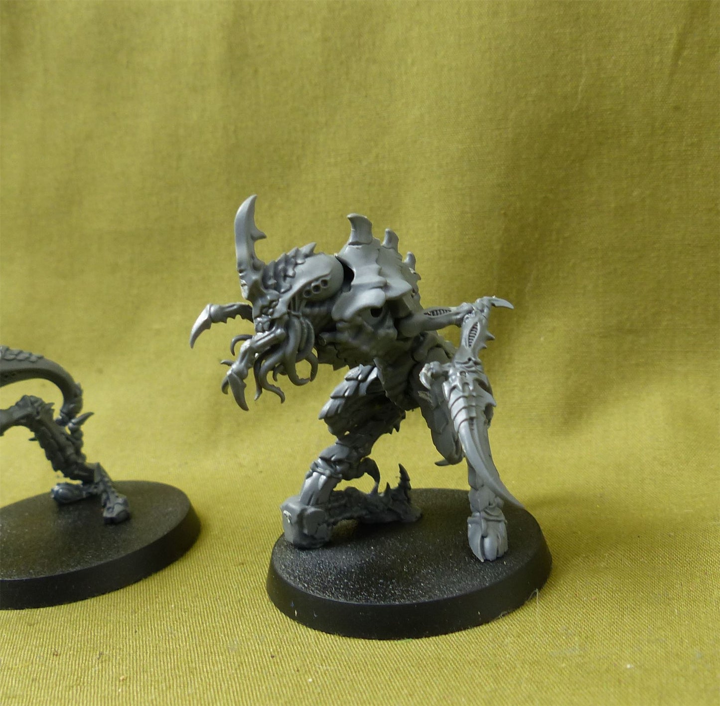 Von Ryan's Leapers incomplete - Tyranids - Warhammer 40K #BF