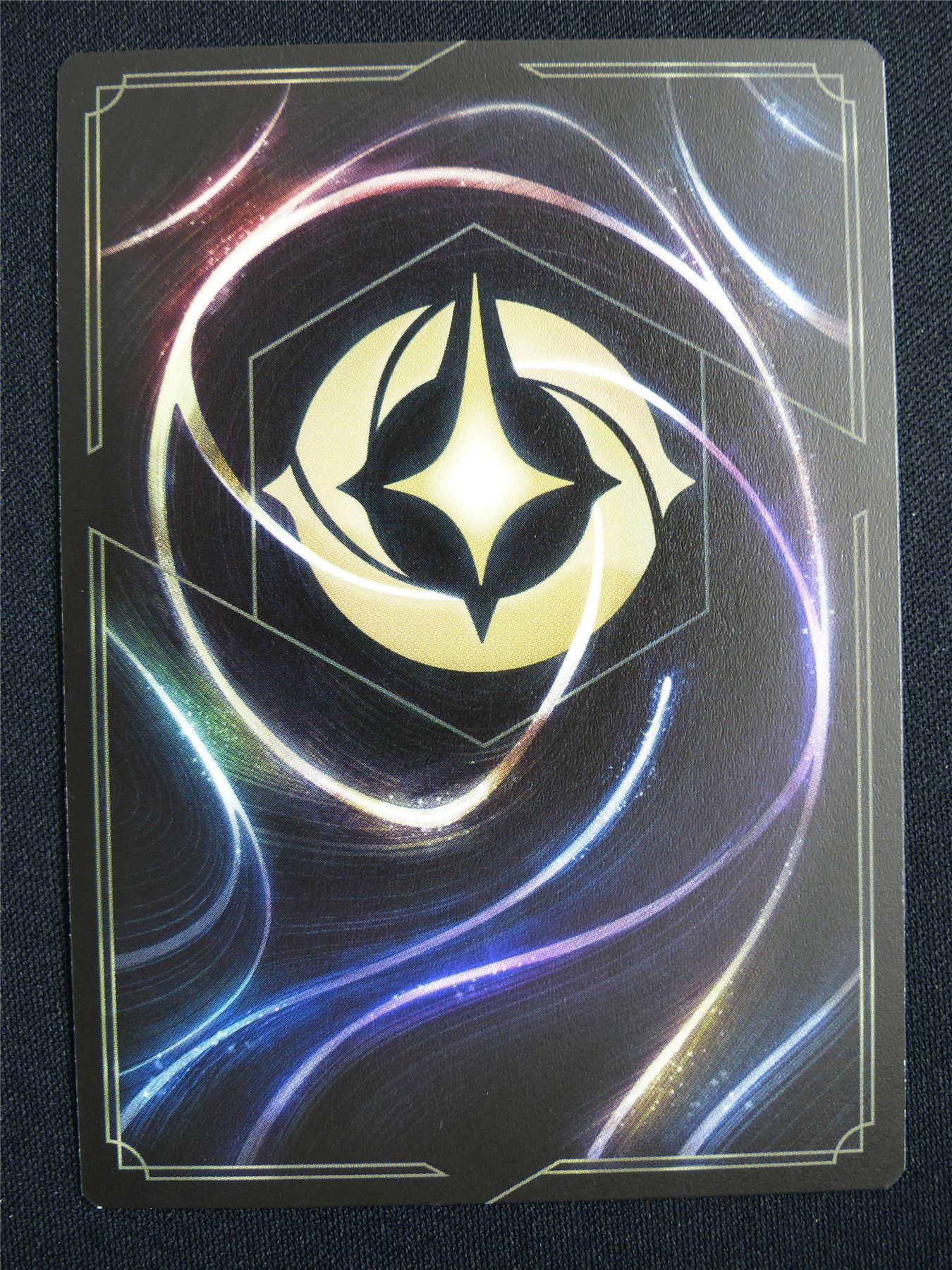 Kida Protector of Atlantis 206/204 Ehcnated Foil - Lorcana Card #12Y